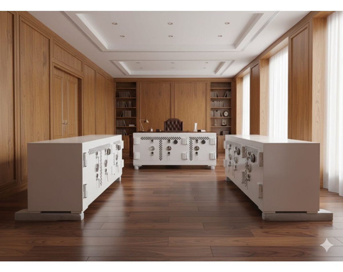 Tezgah altı masa kasa