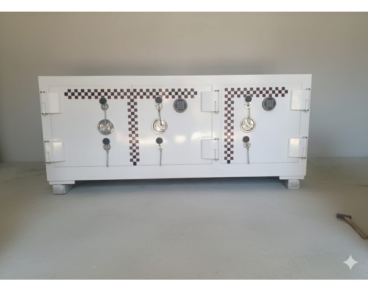 Tezgah altı masa kasa